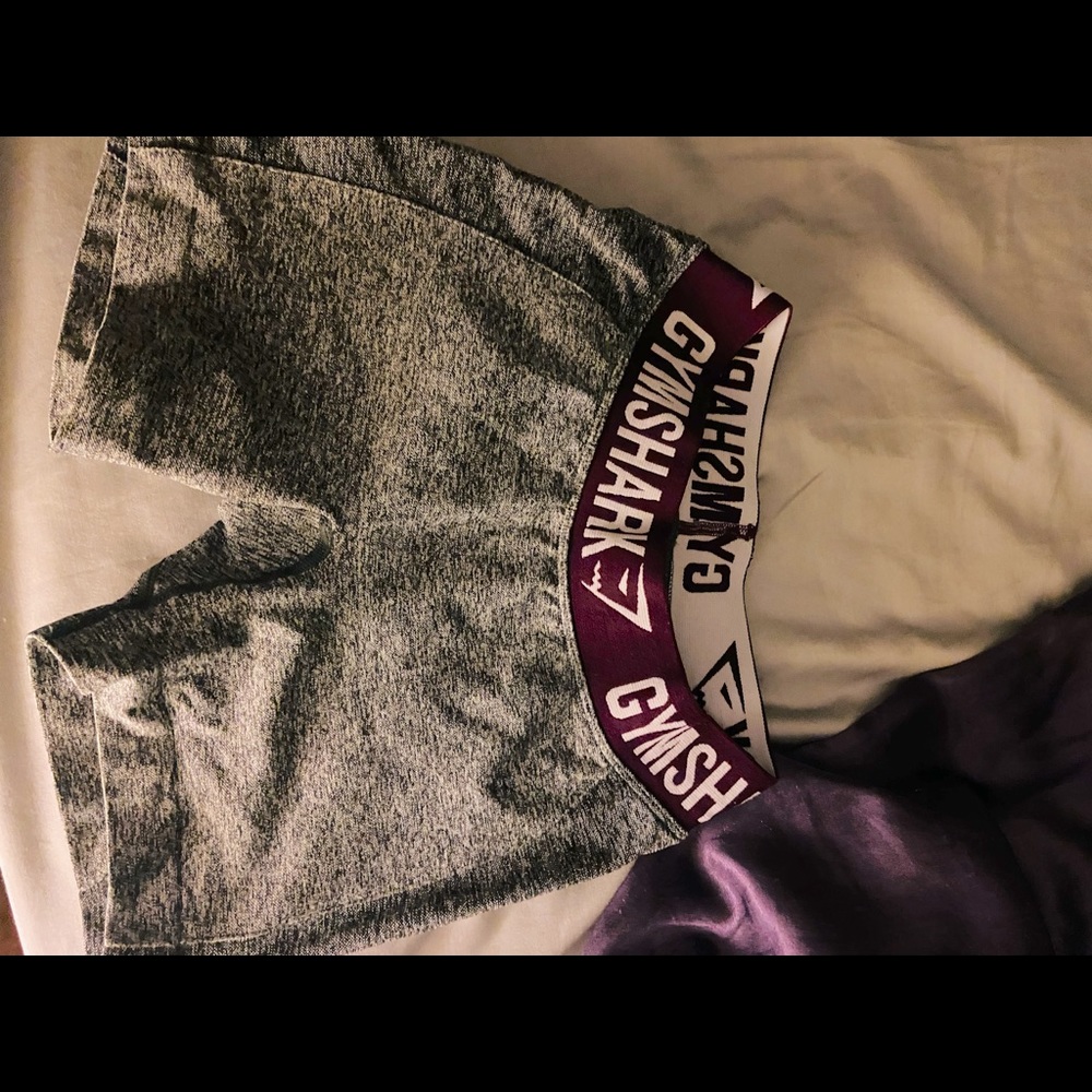 Gymshark flex shorts